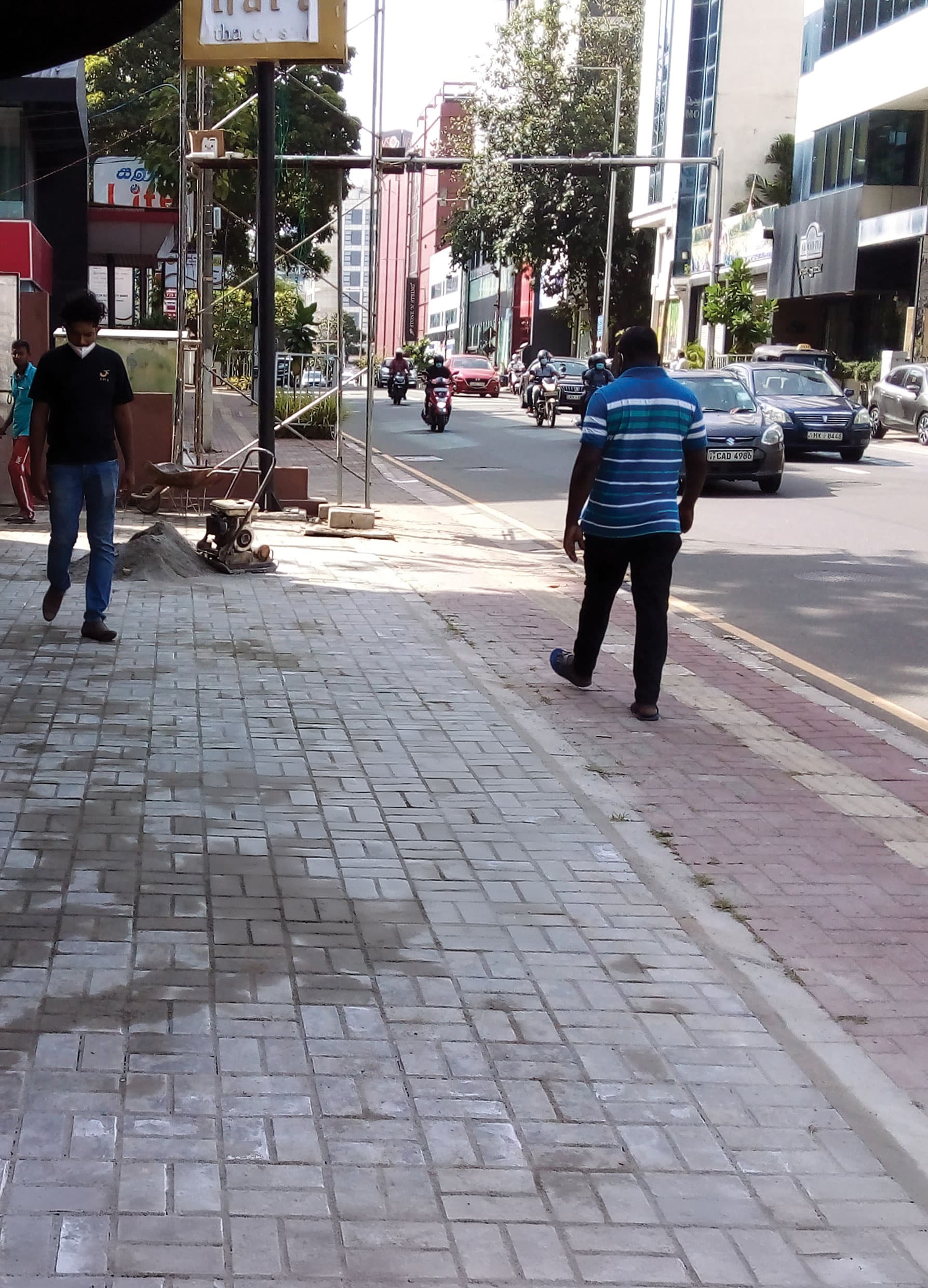 The Manhattan Fish Market Colombo