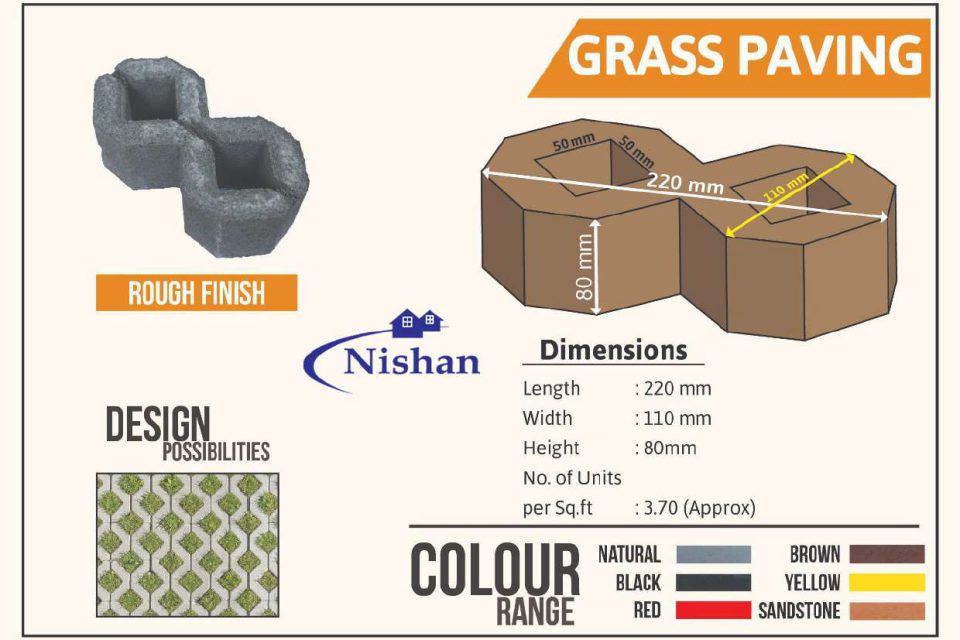 GRASS PAVING